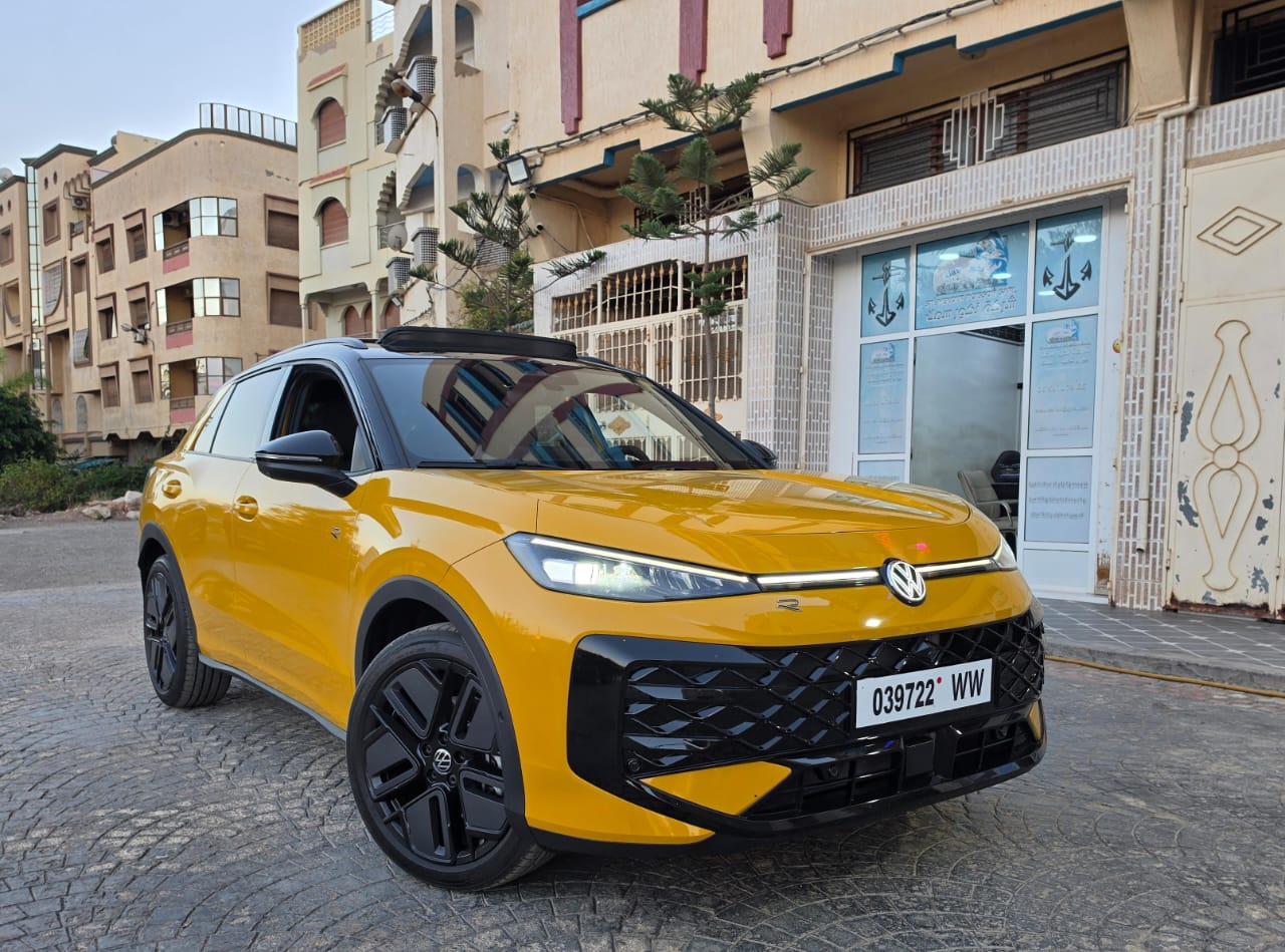 T-Roc R-line