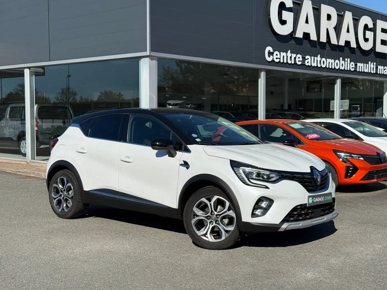CAPTUR 1