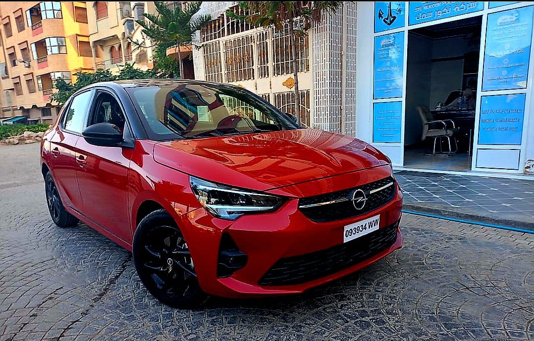 Corsa 2