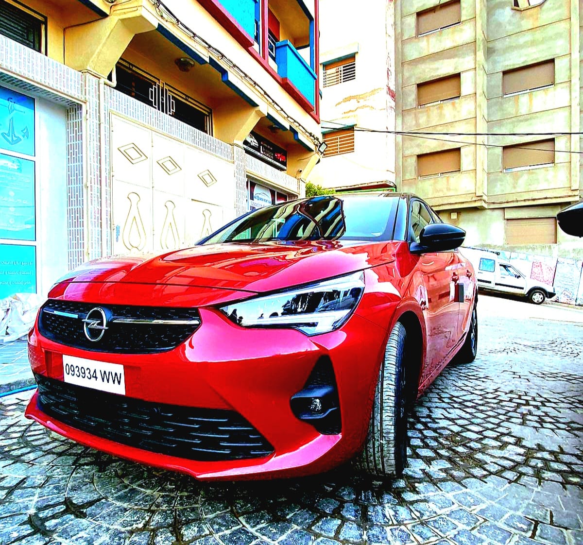 Corsa 1