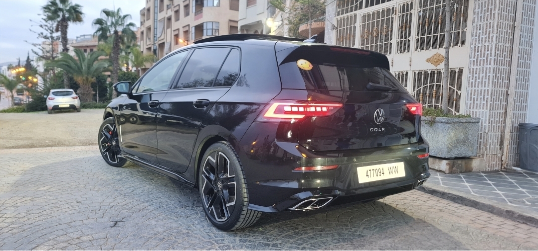 Golf 8,5