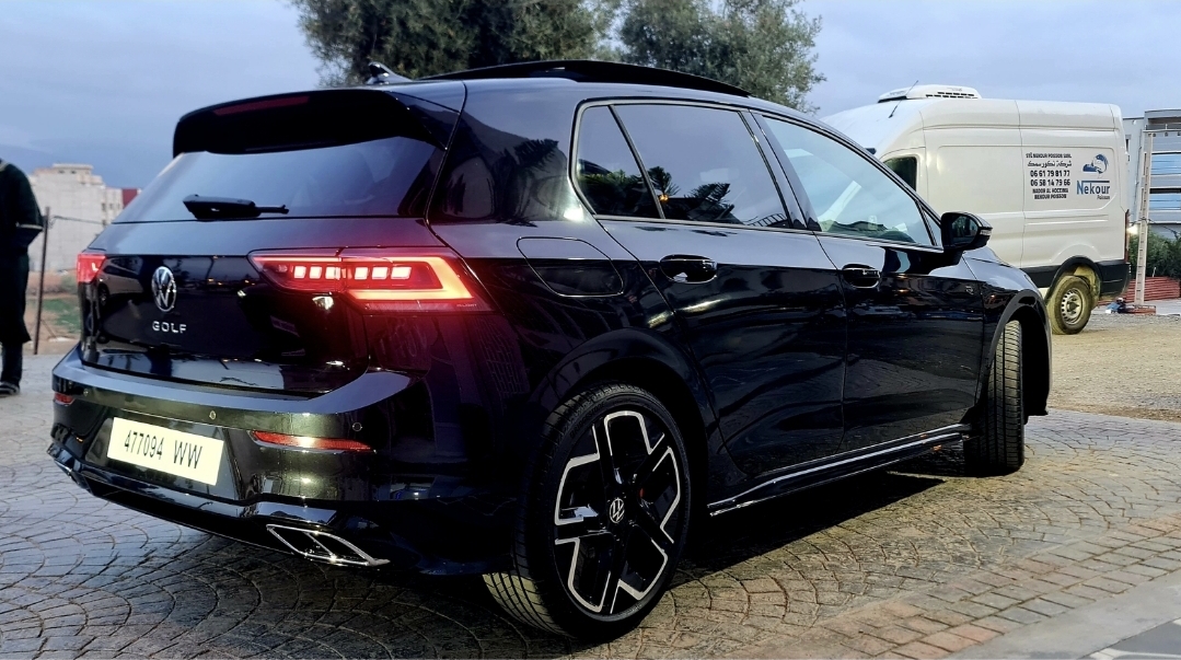 Golf 8,5