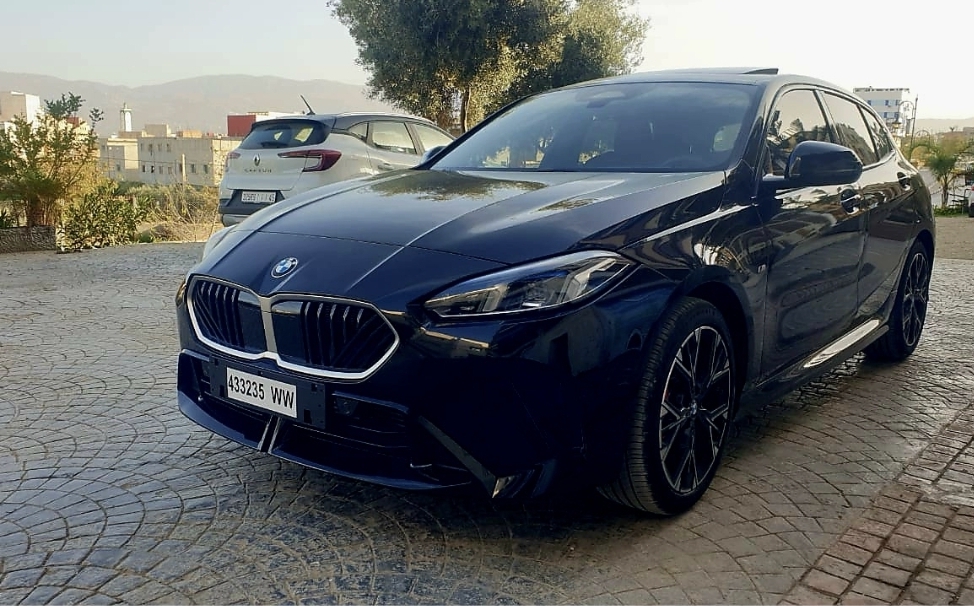 BWM serie 1