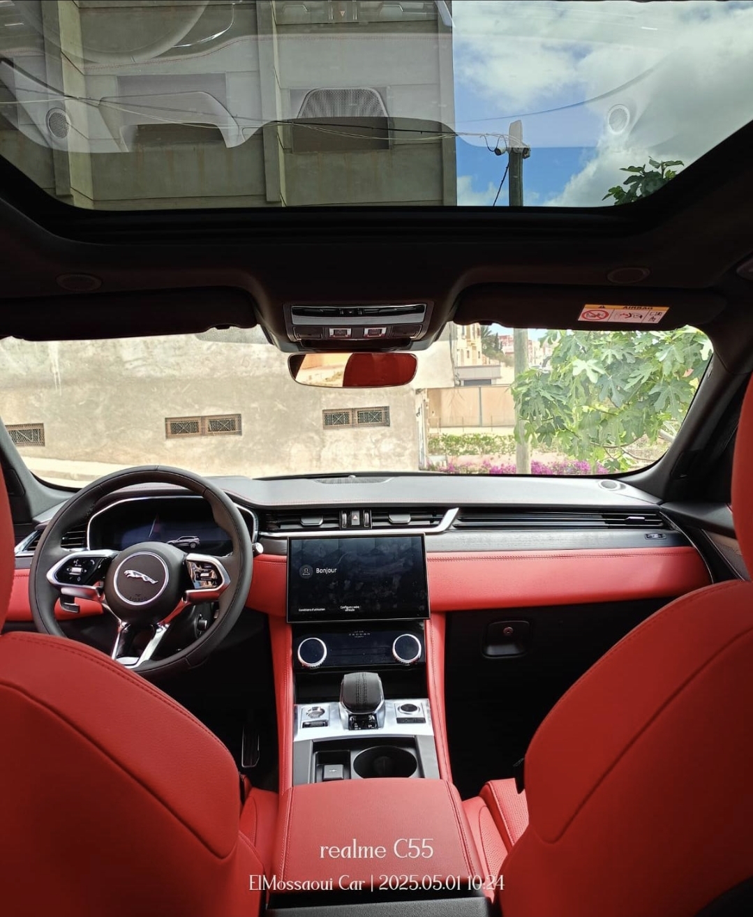 F-Pace