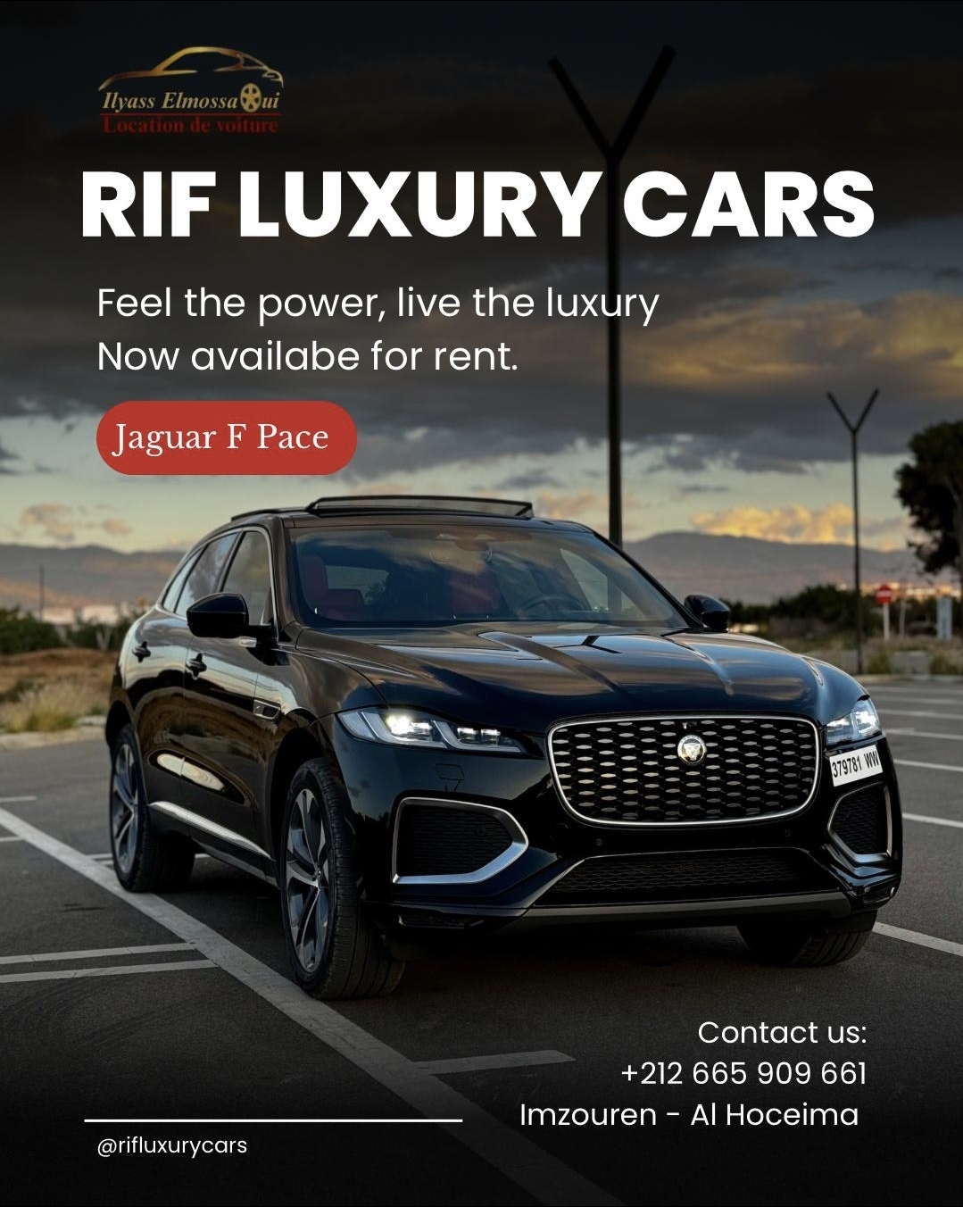 F-Pace