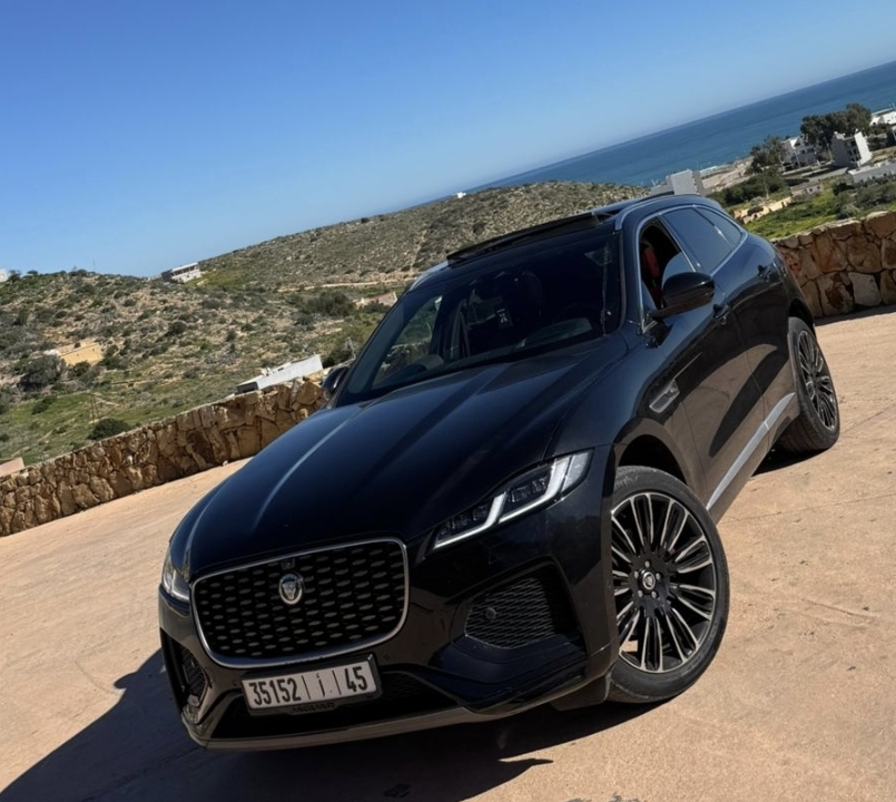 F-Pace