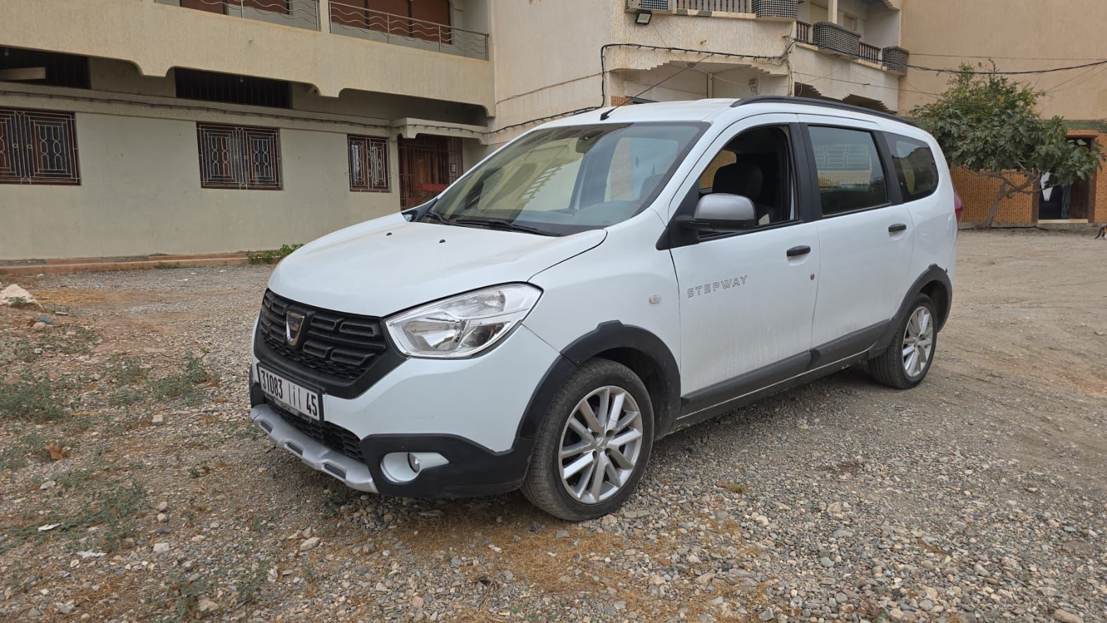 Dacia lodgy