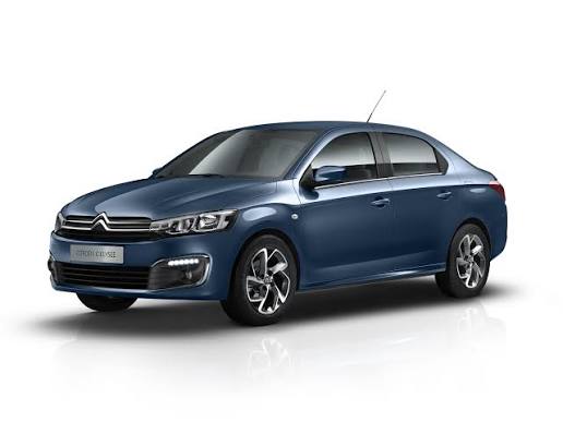 Citreon Elysse
