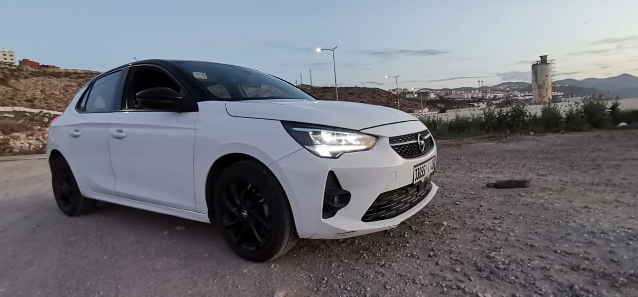 Volkswagen Opel Corsa