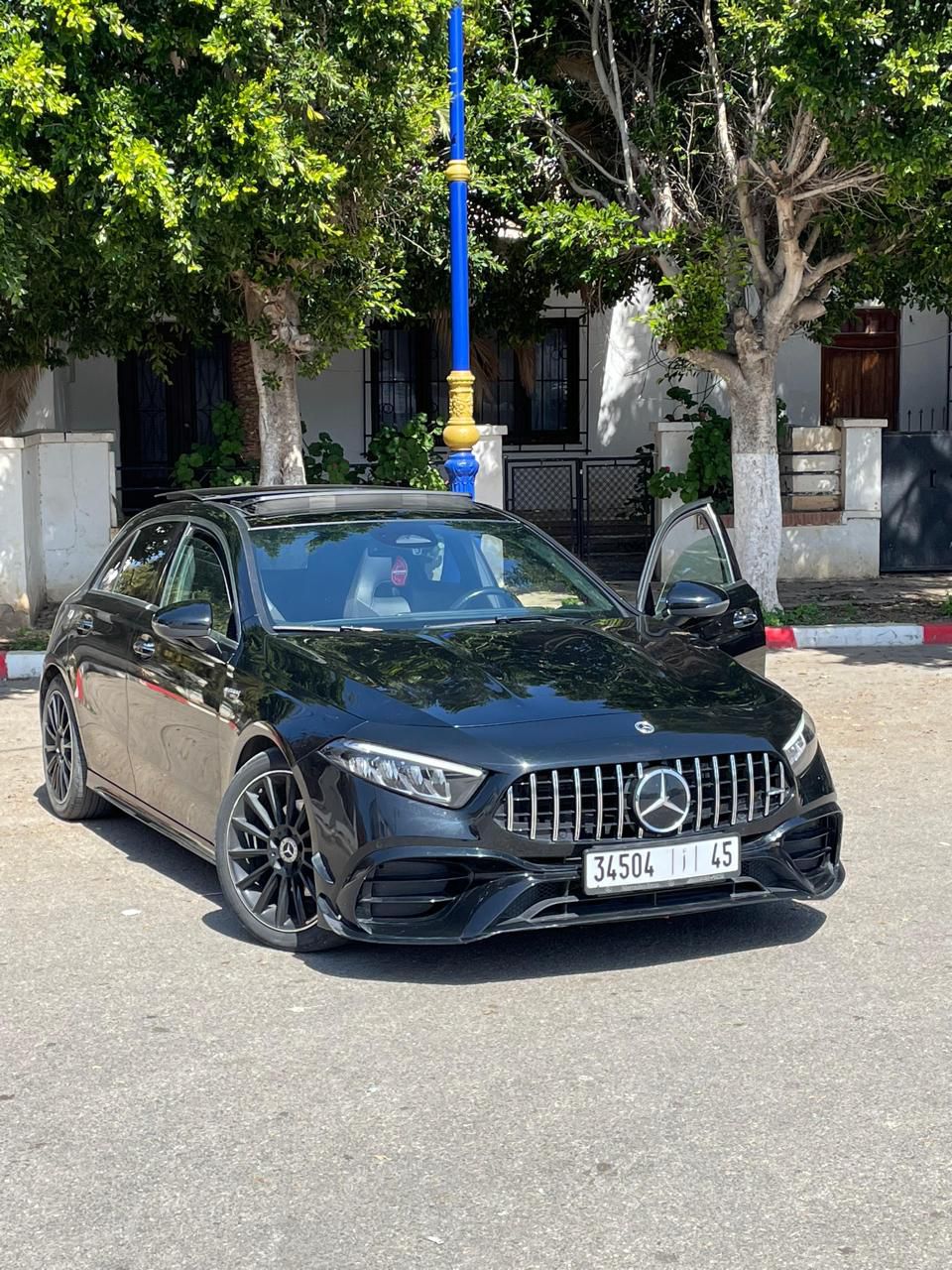 Mercedes AMG