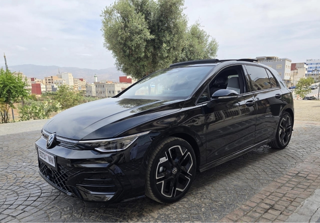 volkswagen Golf 8,5