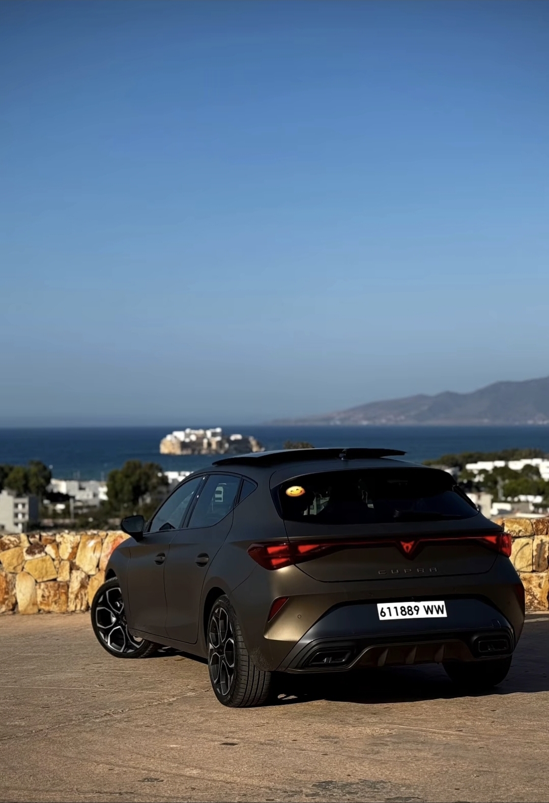 Cupra leon 3