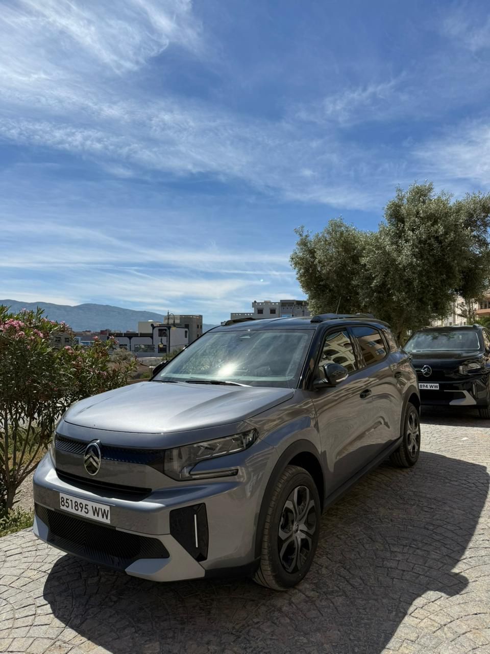 Citreon C3 Aircross Ac