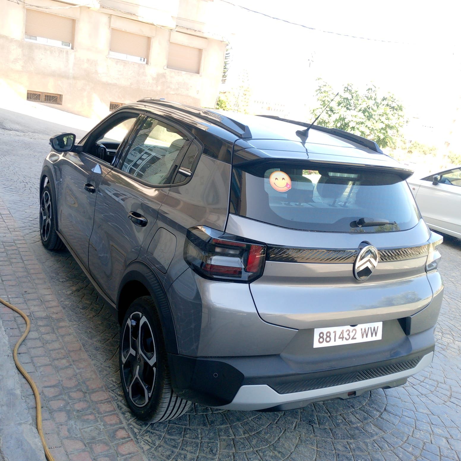 Citreon C3 Aircross Ac 2