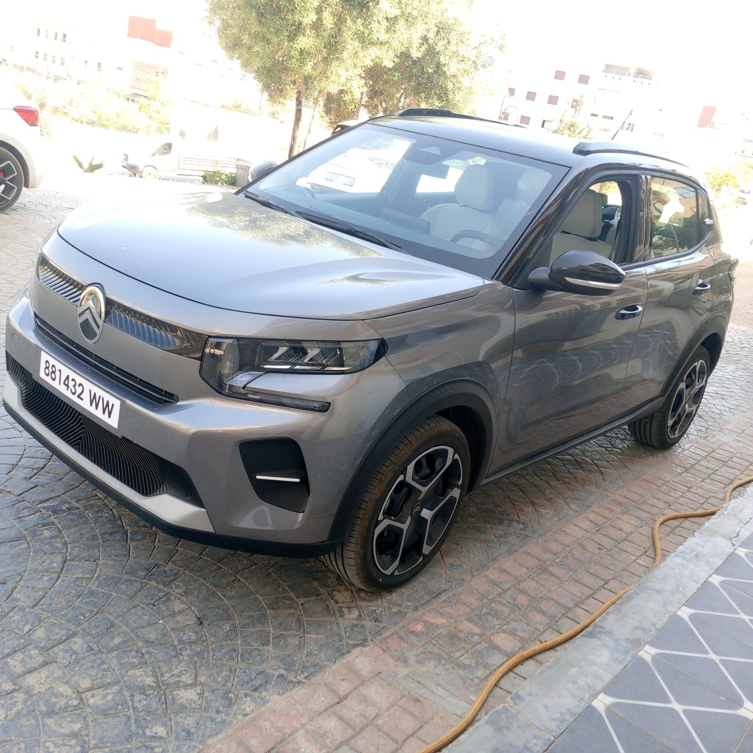 Citreon C3 New