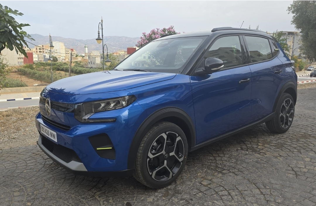 Citreon C3 New